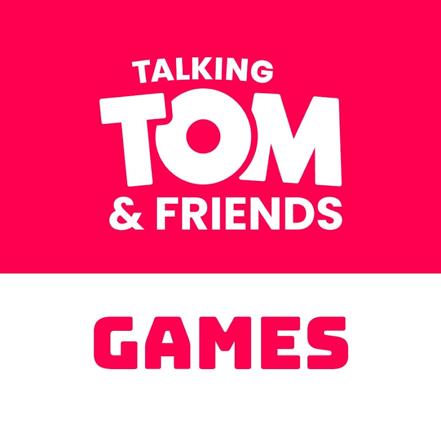 Talking Tom & Friends Games - YouTube