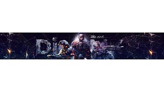 «DielsMK» youtube banner