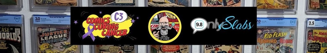 Rob's Fat Stax o Comix Banner