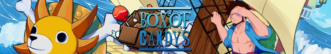 BoxOfCandys Banner