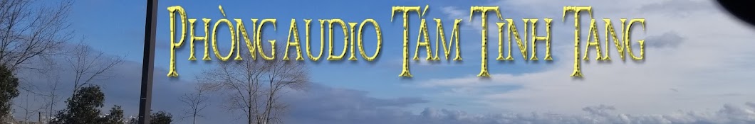 Tám Tình Tang - AUDIO Banner