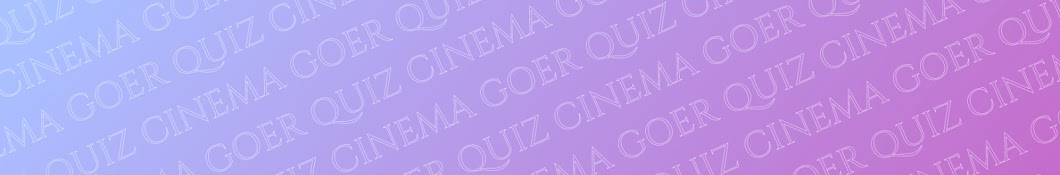 Cinema Goer | КИНО КВИЗ