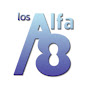 Los Alfa 8