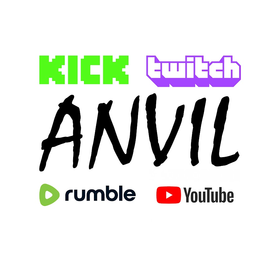 Anvilonstream youtube