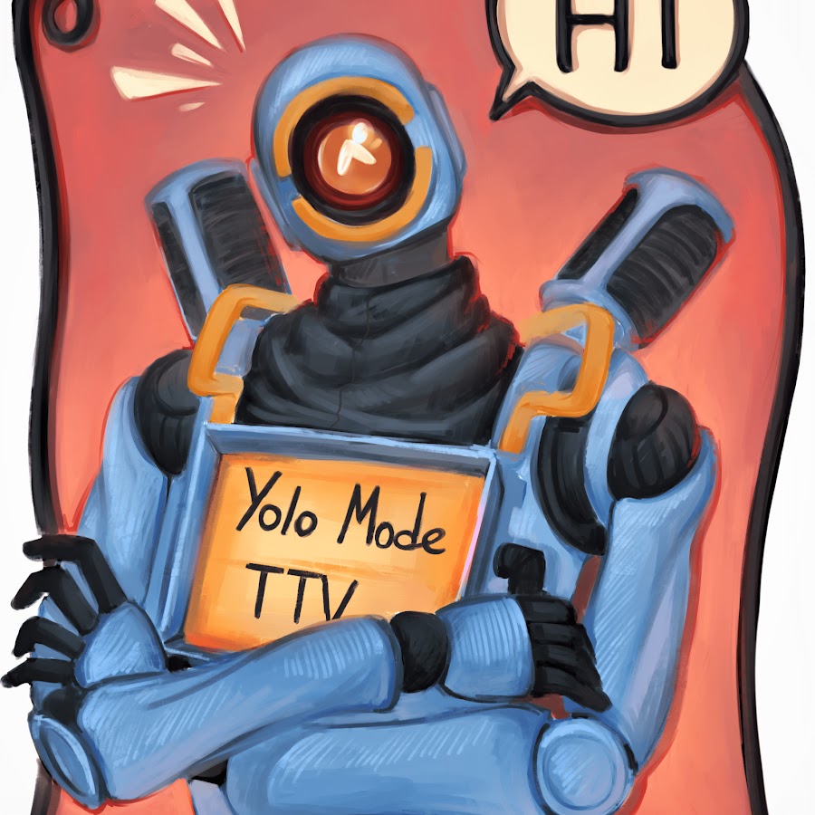 Profile avatar of YoloModeTV