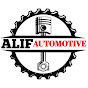 አሊፍ አዉቶሞቲቭ ቻናል ALIF AUTOMOTIVE CHANNEL 