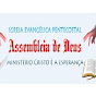 Assembléia de Deus Cristo é a Esperança