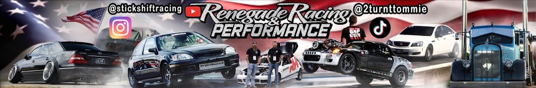 Renegade Racing Banner