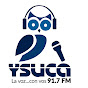 Radio YSUCA 91.7 FM