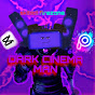 dark cinema man