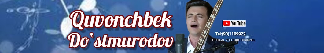 QUVONCHBEK DO'STMURODOV