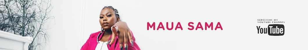 Maua Sama Banner