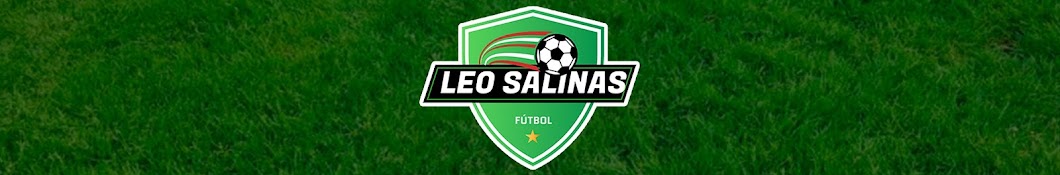 Leo Salinas - Fútbol Banner