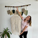 The Macrame Artist 