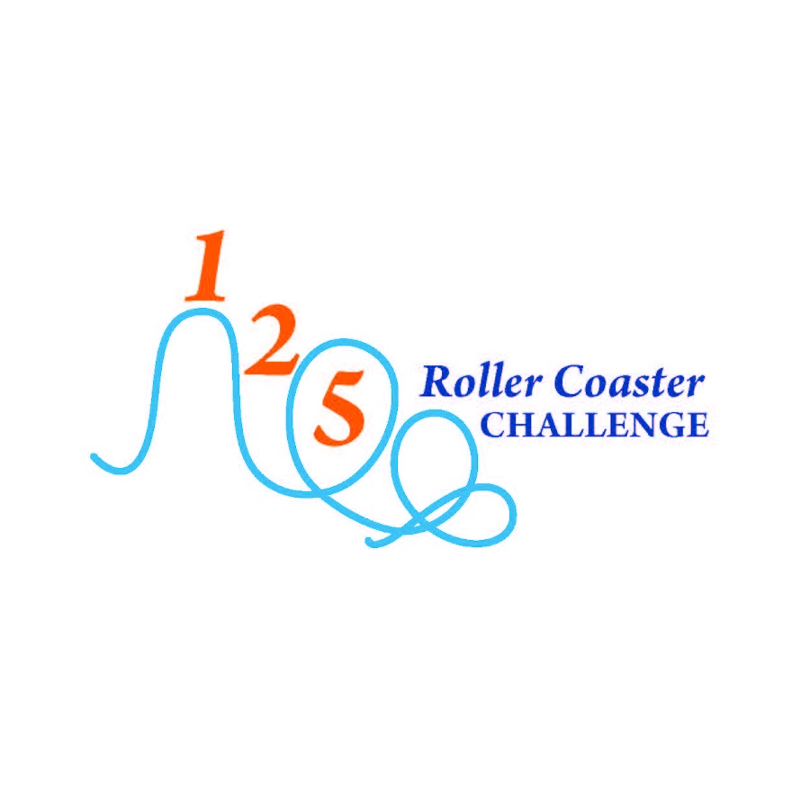 125 Roller Coaster Challenge