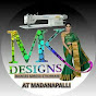 BMK BLOUSE DESIGNS