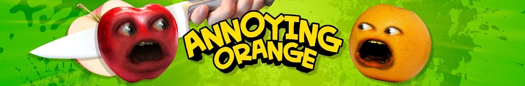 Annoying Orange Banner