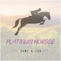 Platinum Horses