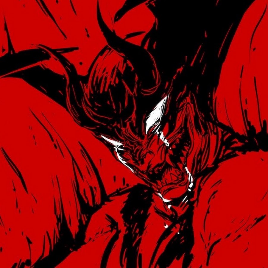 Devilman Crybaby Акира демон