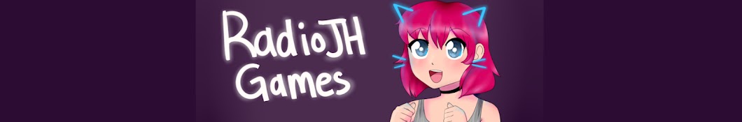 RadioJH Games Banner