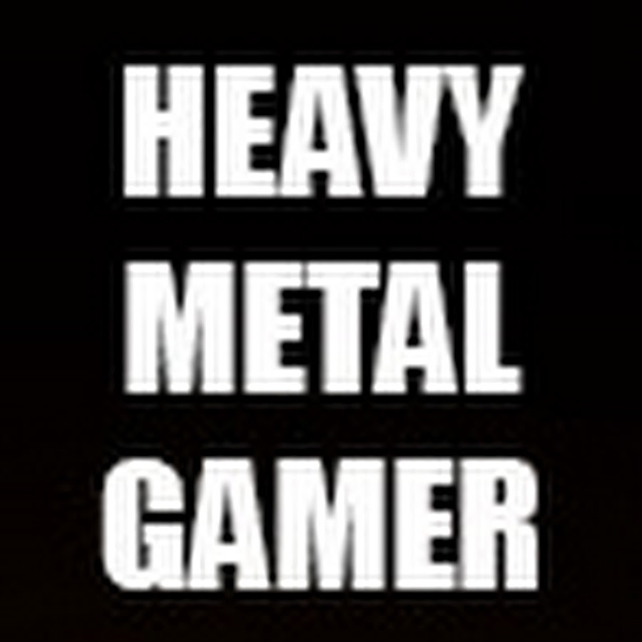 Heavy Metal Gamer @HeavyMetalGamer