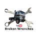 Broken wrenches