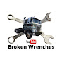 Broken wrenches