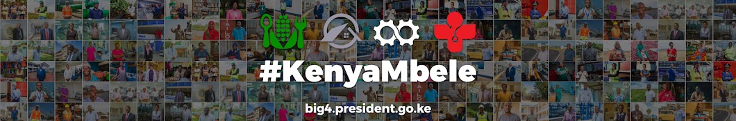 UhuruKenyattaTV Banner
