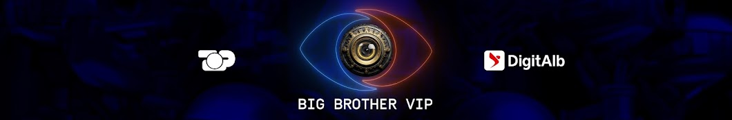 Big Brother Albania - Top Channel Banner