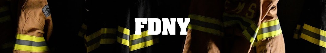 New York City Fire Department (FDNY) Banner