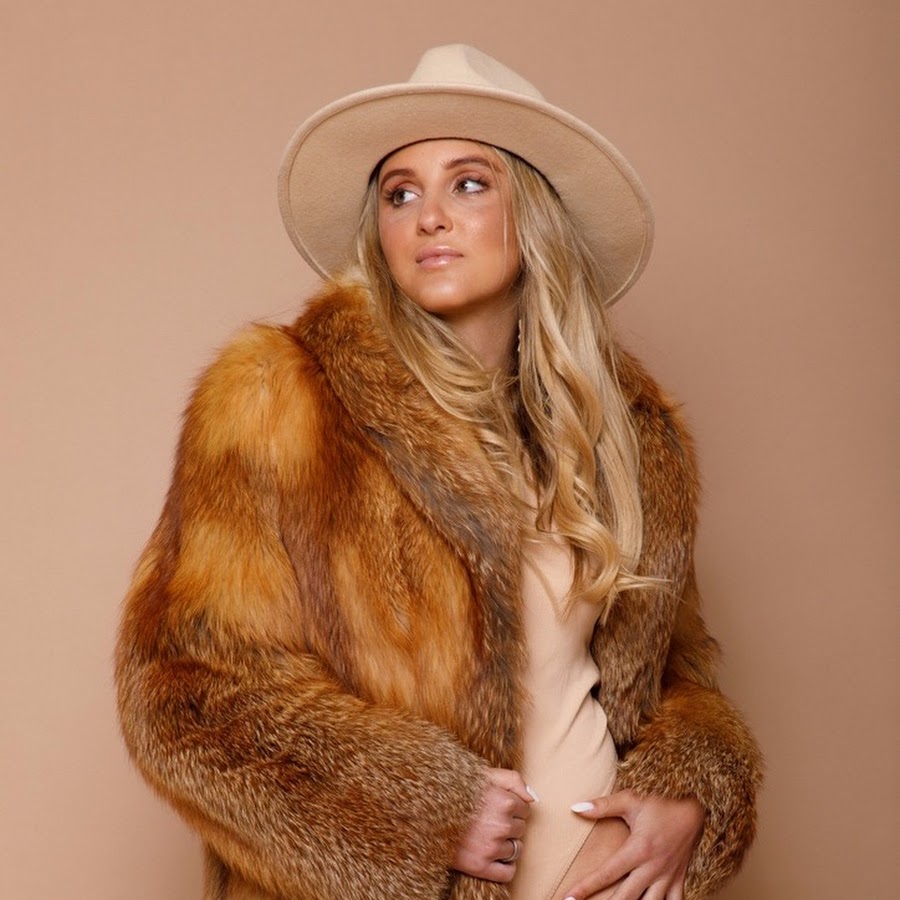 Fox fur collar - R&J BOUTIQUE