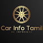 CarInfo Tamil