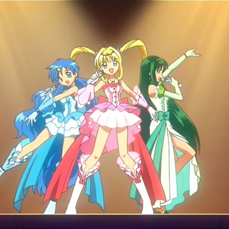 Chii's Channel: Mermaid Melody Pichi Pichi Pitch