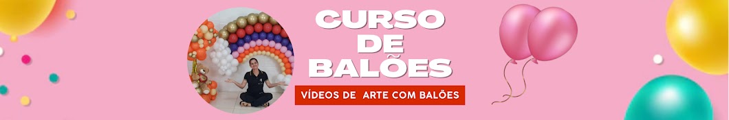 Curso de balões