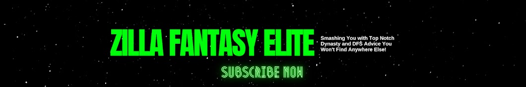 Zilla Fantasy Elite