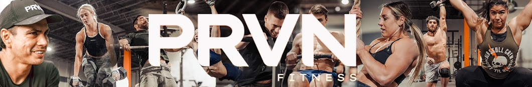 PRVN Fitness Banner
