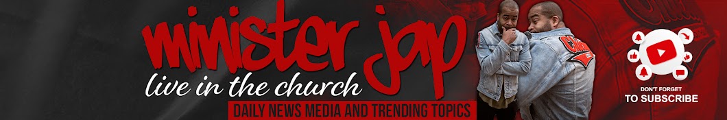 MinisterJap Network Banner