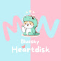 Bluesky Heartdisk