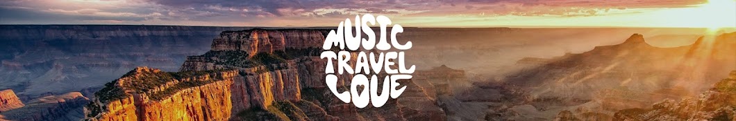 Music Travel Love Banner