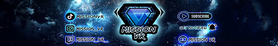 MISSION VR Banner