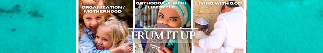 frum it up Banner