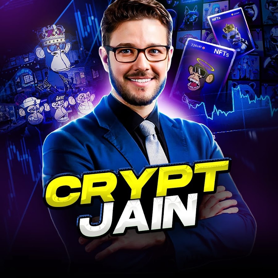 Ready go to ... https://www.youtube.com/channel/UCgokDqtiQPrP4Y7umkH_Fdg [ CRYPT JAIN]
