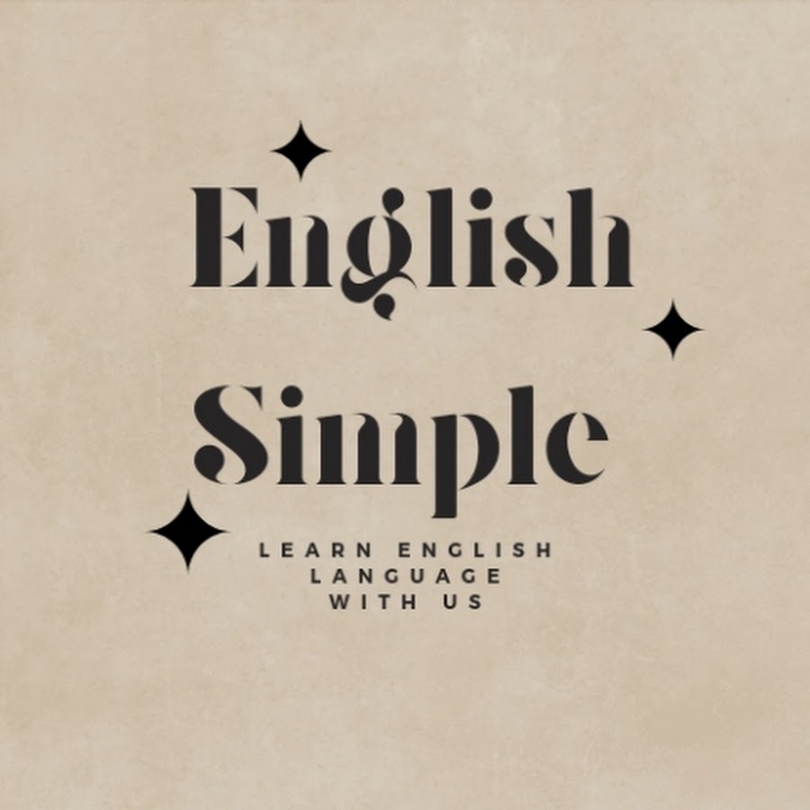 What Is English Simple