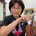 Ayako Violin Lesson