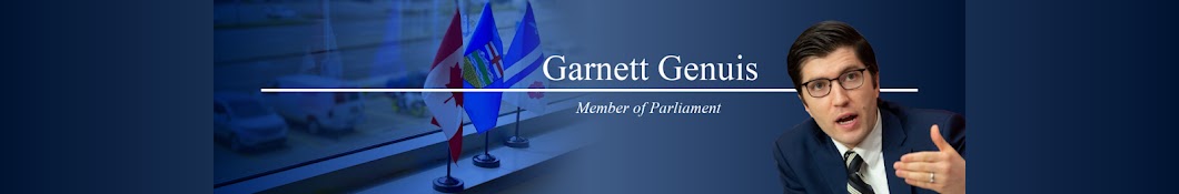 Garnett Genuis Banner