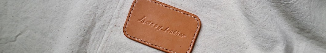 Jamesy Leather 가죽쟁이 이야기