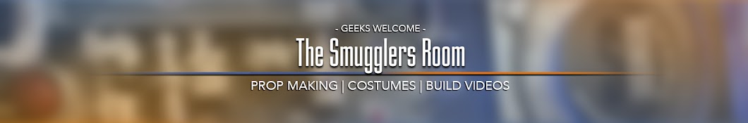 The Smugglers Room Banner