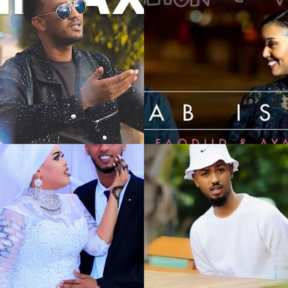 HEESO CUSUB SOMALI | NEW SOMALI SONGS