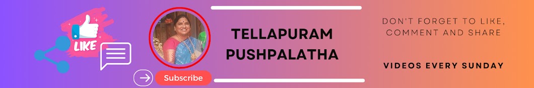 Tellapuram Pushpalatha