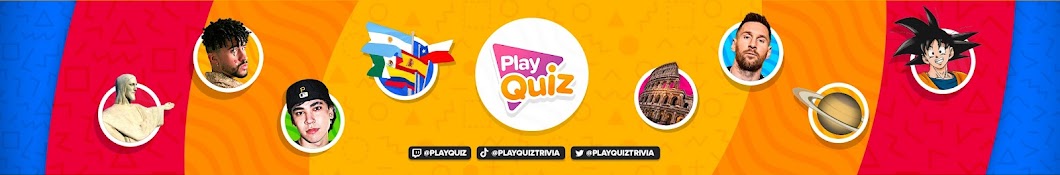 PlayQuiz - Trivia Banner